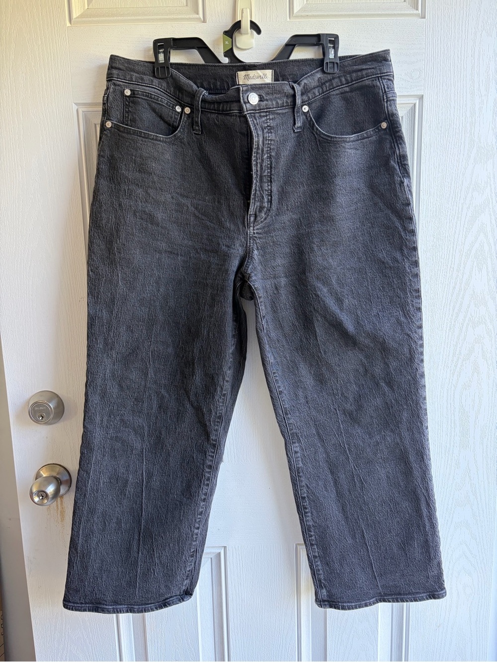 Madewell Perfect Vintage Wide Leg